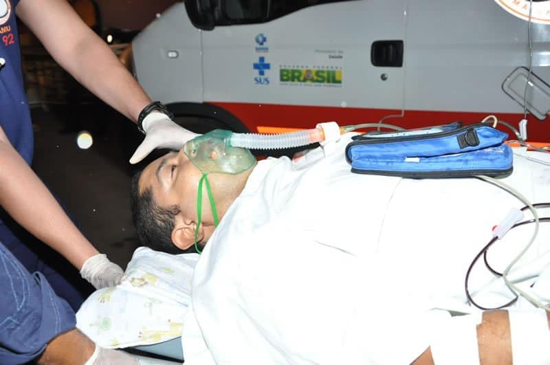 Delegado de Xapuri é alvejado com tiros de espingarda pelo acusado de matar a enteada 3