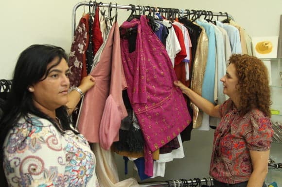 Doações para Brechó Solidário são prorrogadas