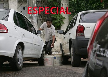 “A notícia da instalação da Zona Azul foi como o diagnóstico de uma doença terminal”, lembra flanelinha