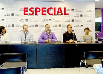 Itaú Cultural inaugura Espaço Olavo Setubal com exposição permanente de obras sobre a história do Brasil