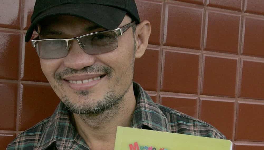 Alessandro Borges lança livro para incentivar crianças a lerem no dia 26