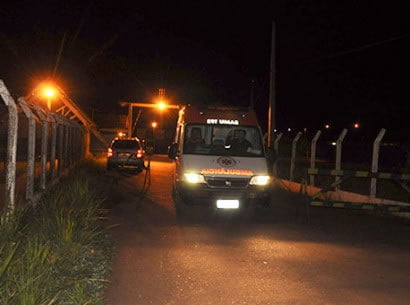 Ex-coronel da Polícia Militar, Hildebrando Pascoal passa mal em presídio