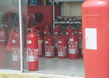 Veículos adquiridos antes de 2004 devem trocar extintores