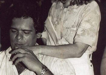 Antonia Cruz Melo morreu no RJ