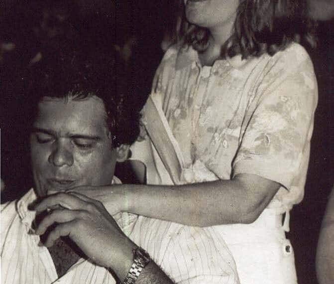 Antonia Cruz Melo morreu no RJ