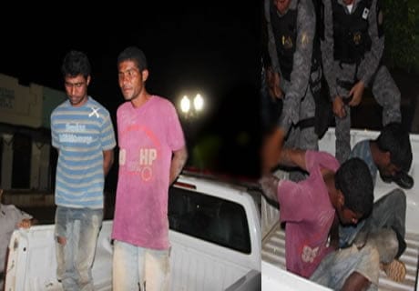 Polícia boliviana entrega acusados de homicídios para o 10º Batalhão da PM do Acre