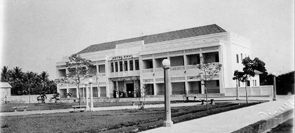 Hotel Chuí: hoje sede da Prefeitura de Rio Branco