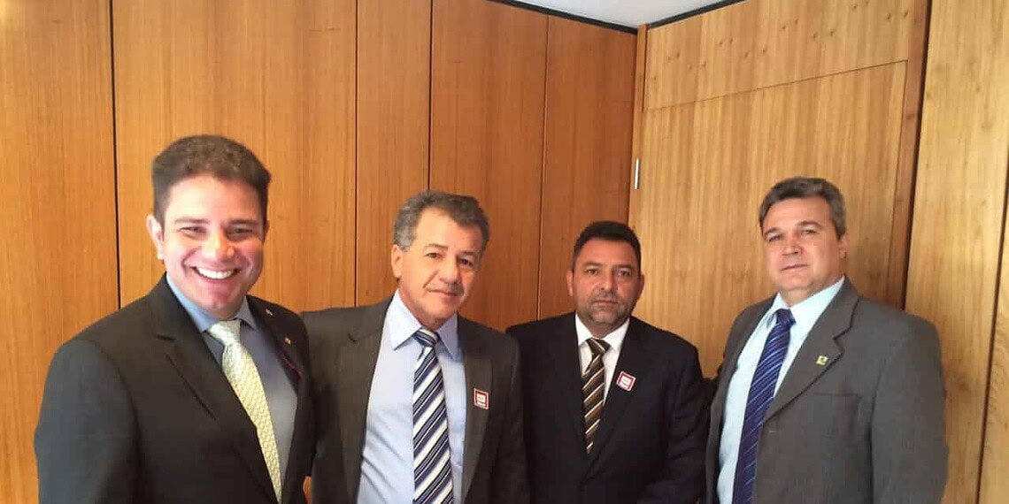 Em audiência, Cameli solicita pagamento de emendas das prefeituras acreanas