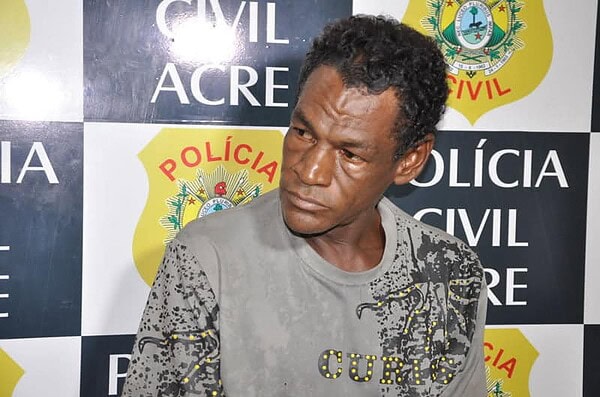 Homem é preso acusado de estuprar 2 crianças