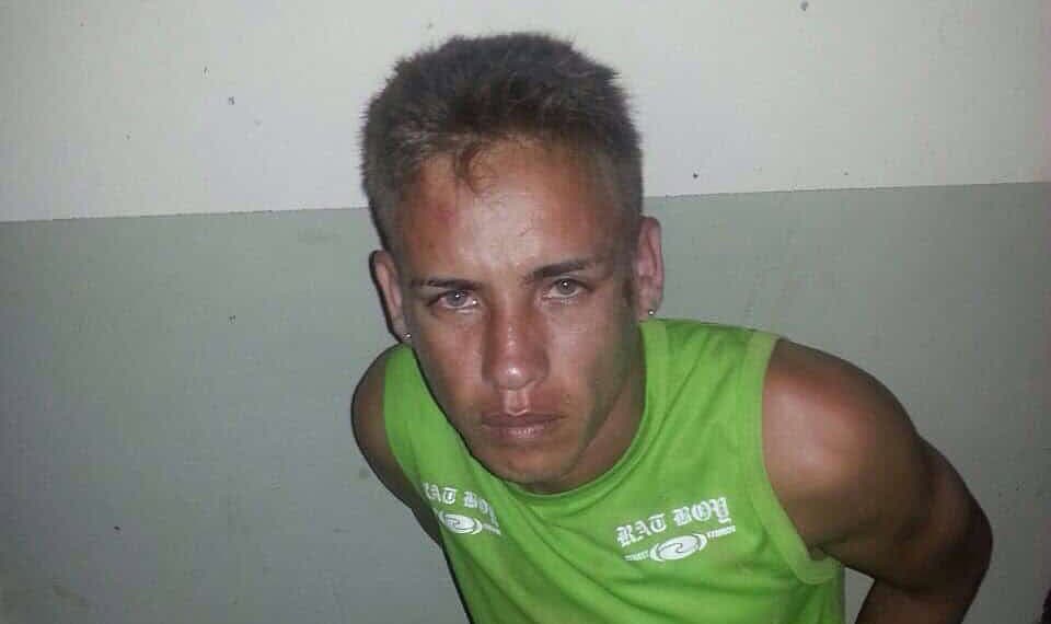 Homem acusado de participar da morte do vigilante é preso