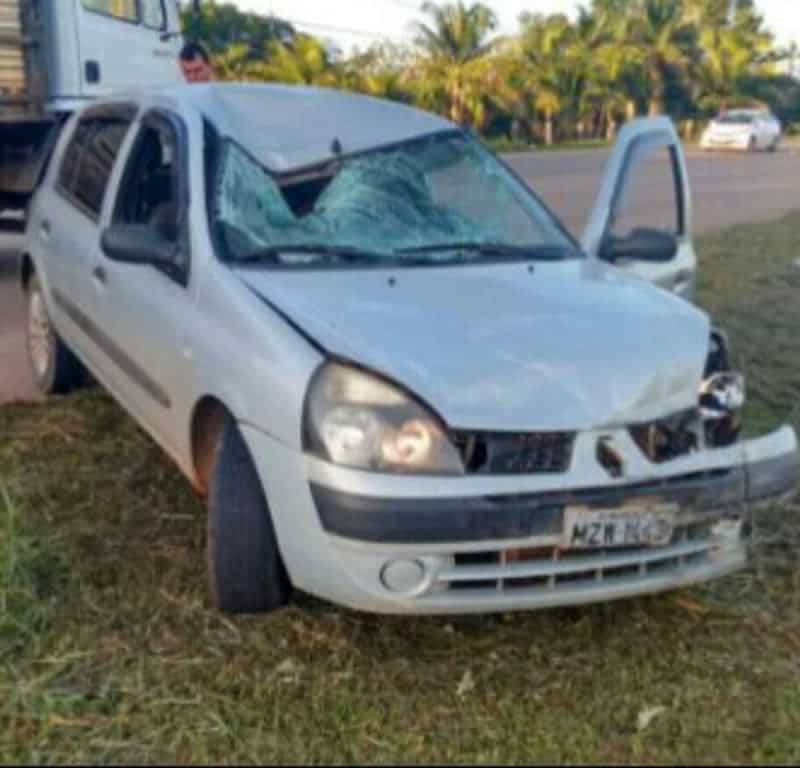 Homem morre atropelado na Estrada AC 40 2