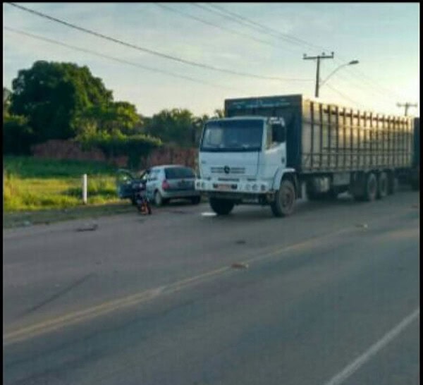 Homem morre atropelado na AC-40 por motorista ‘alterado’