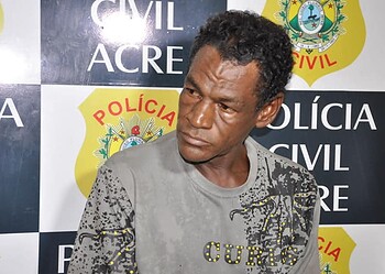 Homem é preso acusado de estuprar 2 crianças