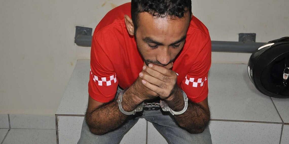 Homem é preso durante Operação Saturação