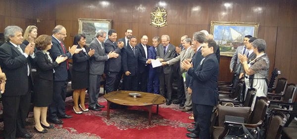 PEC 12/2014 traz inovações para áreas de ciência,  tecnologia e inovação