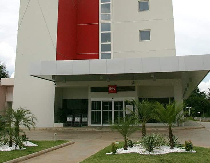 Hotel fica no Conjunto Tucumã, na Estrada Dias Martins