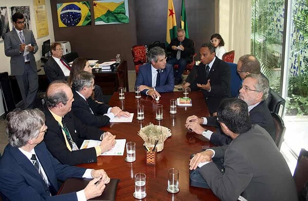 Jorge e Sibá trabalham no Congresso para fortalecer Ciência, Tecnologia e Inovação no Brasil