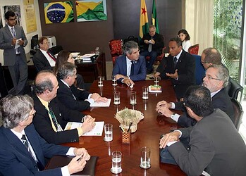 Jorge e Sibá trabalham no Congresso para fortalecer Ciência, Tecnologia e Inovação no Brasil