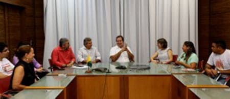 Mais de 100 servidores participaram dos cursos oferecidos pela parceria