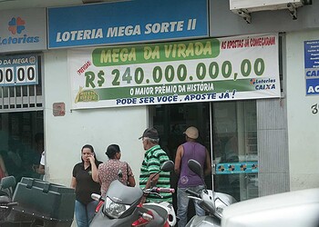 Mega sena da virada já movimenta lotéricas em Rio Branco