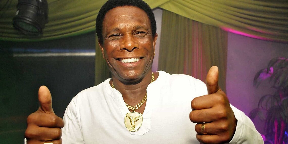 Neguinho da Beija-Flor é a principal atração da Festa da Virada