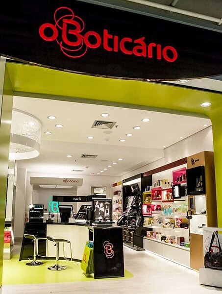 O Boticário é reconhecido como “empresa mais notável” em 2014