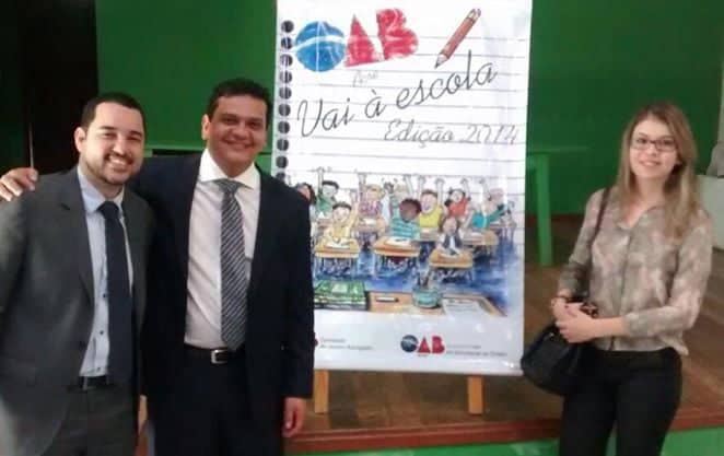 Mais de 15 colégios de Rio Branco receberam o projeto