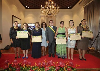 Governo homenageia personalidades com a Ordem da Estrela do Acre