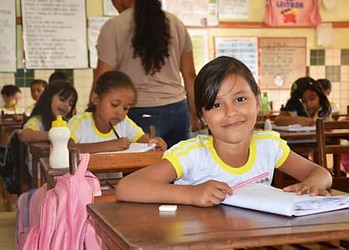 Matrículas escolares da rede estadual começam esta semana