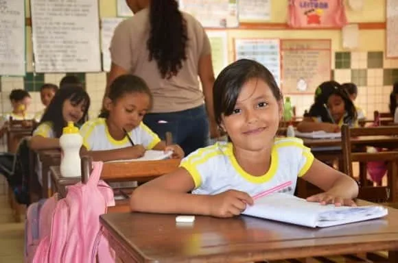 Matrículas escolares da rede estadual começam esta semana