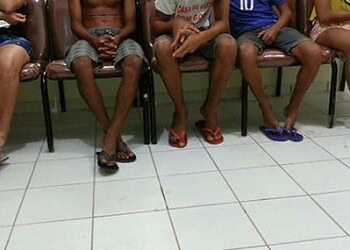 Polícia apreende seis adolescentes em Brasiléia