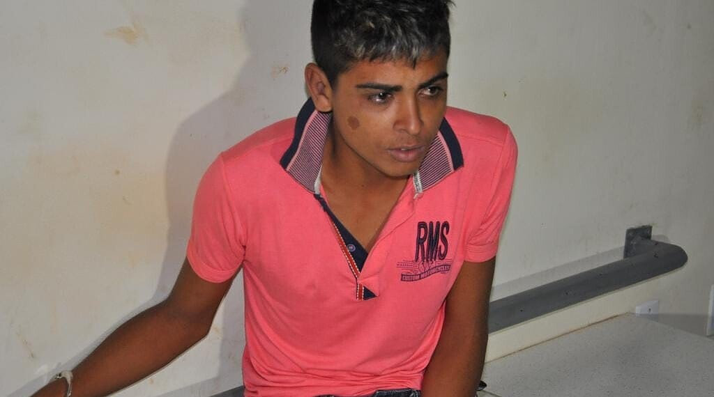 Railson dos Santos foi preso