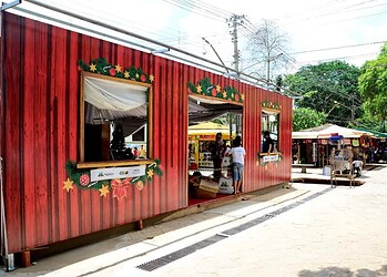 Segunda Edição do Natal no Calçadão será lançada hoje às 18h30, em frente ao Colégio Acreano