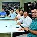 Prefeito em reunião com presidentes dos Conselhos Tutelares