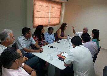 Fórum Ecumênico Brasil visita o Acre para conhecer a realidade dos imigrantes