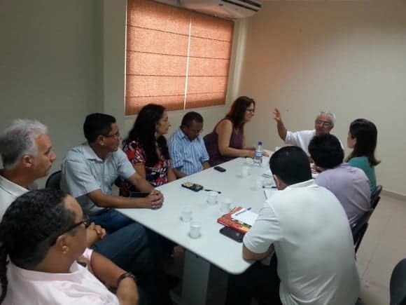 Fórum Ecumênico Brasil visita o Acre para conhecer a realidade dos imigrantes