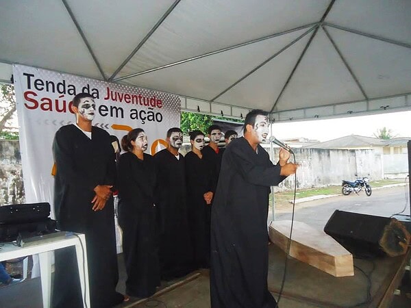 Secretaria intensifica enfrentamento à AIDS entre jovens em Rio Branco