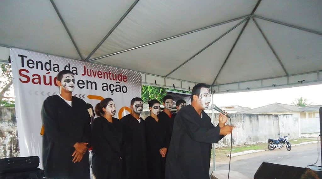 Secretaria intensifica enfrentamento à AIDS entre jovens em Rio Branco 1 Secretaria intensifica enfrentamento à AIDS entre jovens em Rio Branco