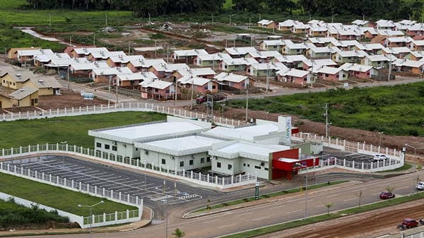 Centenas de famílias conhecerão o seu novo endereço