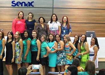 Os 47 formandos foram capacitados durante 6 meses