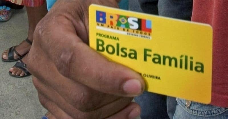 Beneficiários do Bolsa Família terão direito ao 13º