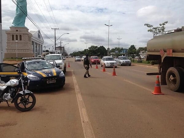 Operação Rodovida é iniciada nas rodovias de Rondônia e Acre
