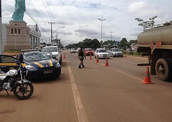 Operação Rodovida é iniciada nas rodovias de Rondônia e Acre
