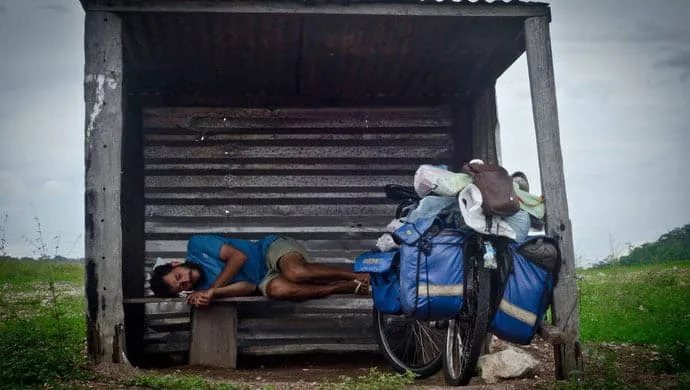 Felipe Baenninger chegou a Rio Branco no dia 5