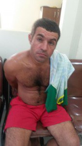 geovane - Polícia prende sobrinho de Darli Alves na zona rural de Brasiléia