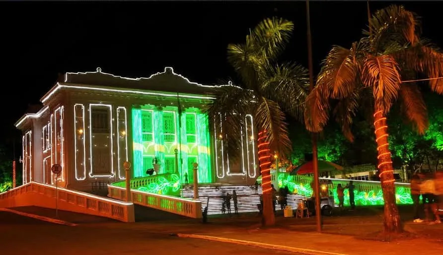 Governo convida comunidade para lançamento da decoração de Natal