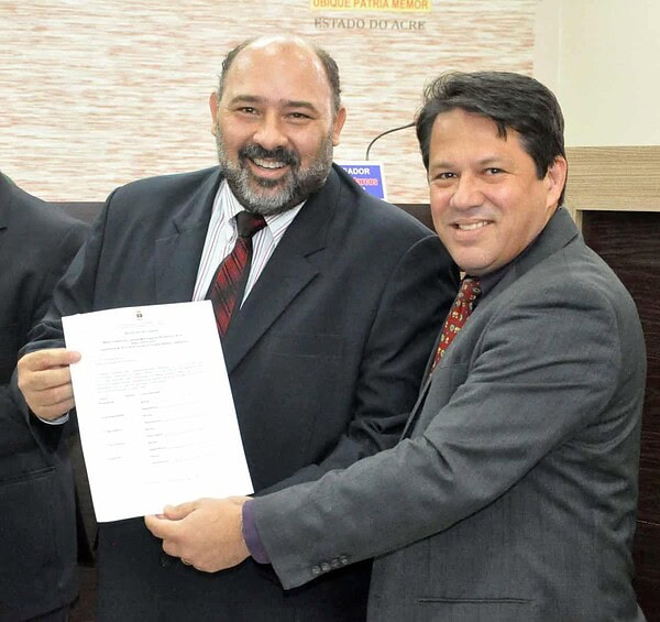 Frente Popular apresenta vereador Artêmio Costa para presidir a Câmara de Rio Branco