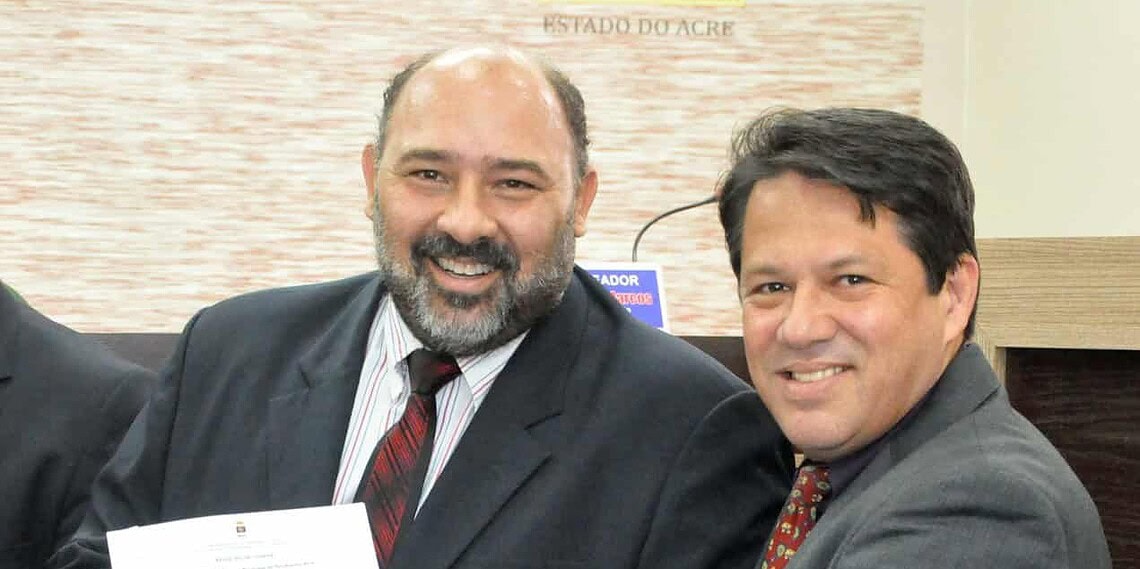 Frente Popular apresenta vereador Artêmio Costa para presidir a Câmara de Rio Branco