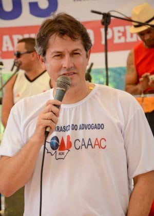 João Augusto foi condenado