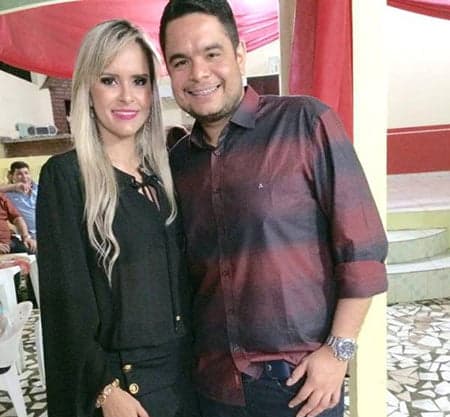 Meus queridos sobrinhos Raissa e João Paulo Fernandes em pose especial para a coluna.